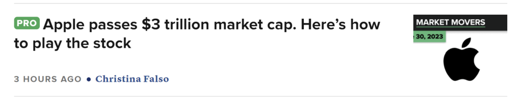 You play poker. You don't play the market.