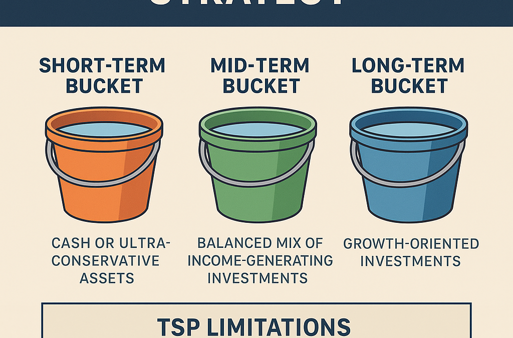 The 3 Mission Critical Ingredients for a Successful Federal Retirement Plan
