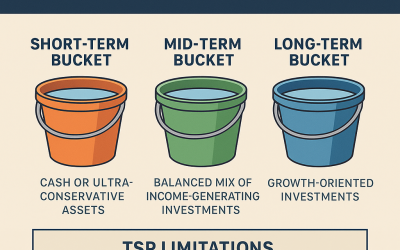 The 3 Mission Critical Ingredients for a Successful Federal Retirement Plan